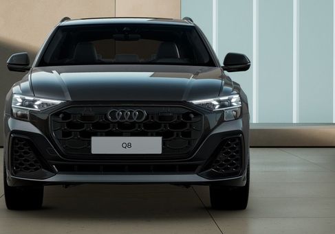 Audi Q8, 2026