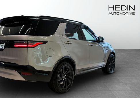 Land Rover Discovery, 2025