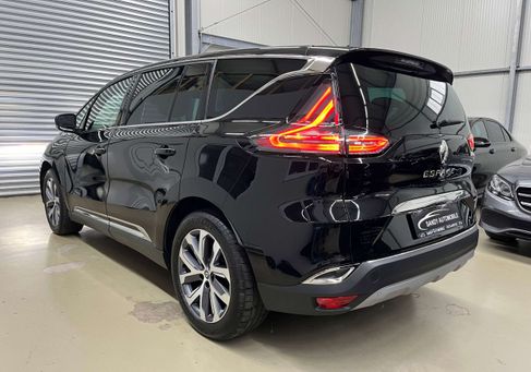 Renault Espace, 2019