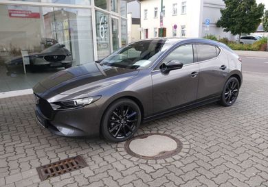Mazda 3, 2025