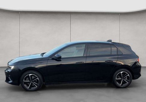 Opel Astra, 2025