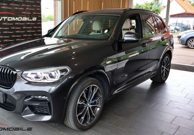 BMW X3 M, 2021