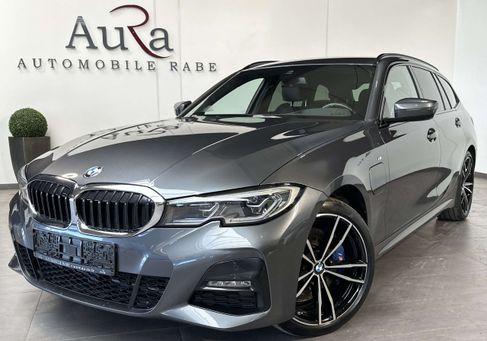 BMW 330, 2021