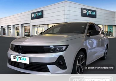 Opel Astra, 2024