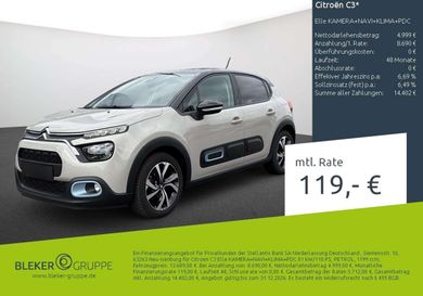 Citroën C3, 2023
