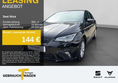 Seat Ibiza, 2025
