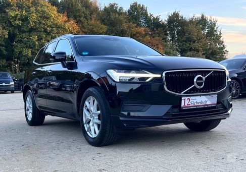 Volvo XC60, 2021