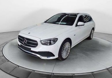 Mercedes-Benz E 300, 2021