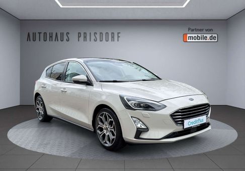 Ford Focus, 2020
