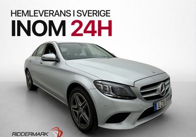 Mercedes-Benz C 200, 2019