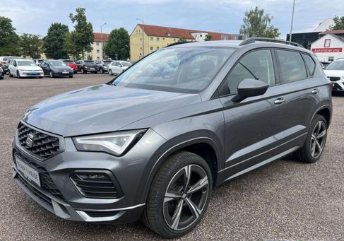 Seat Ateca, 2022