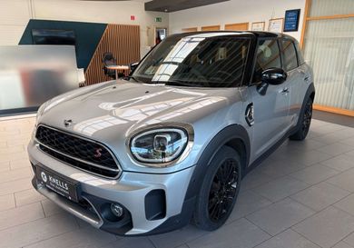 MINI Cooper S Countryman, 2023