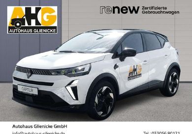 Renault Captur, 2024