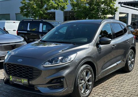 Ford Kuga, 2023