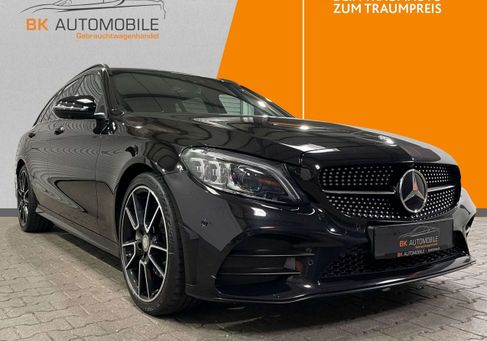 Mercedes-Benz C 300, 2019