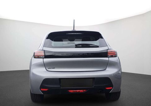 Peugeot 208, 2024