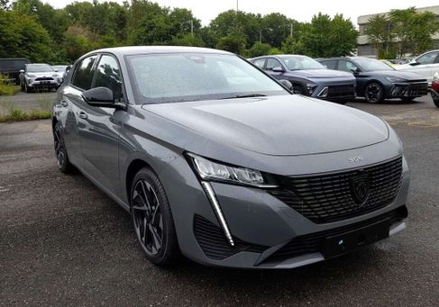 Peugeot 308, 2025