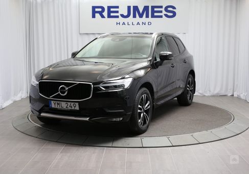 Volvo XC60, 2019