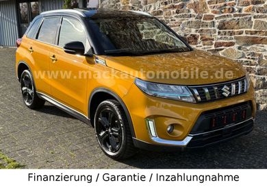 Suzuki Vitara, 2021