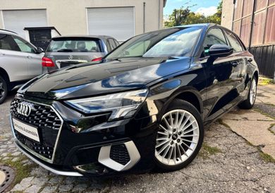 Audi A3, 2023