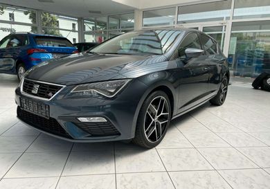 Seat Leon, 2019