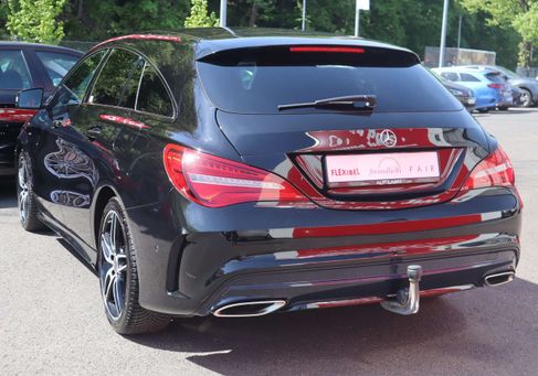 Mercedes-Benz CLA 180, 2018