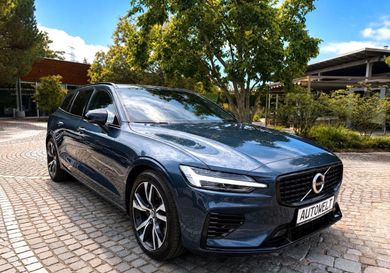 Volvo V60, 2020
