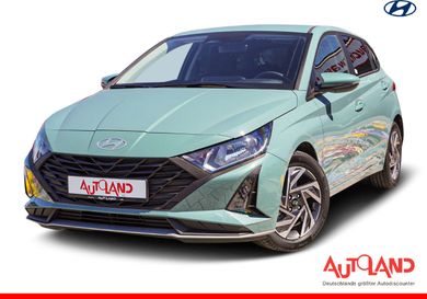 Hyundai i20, 2025