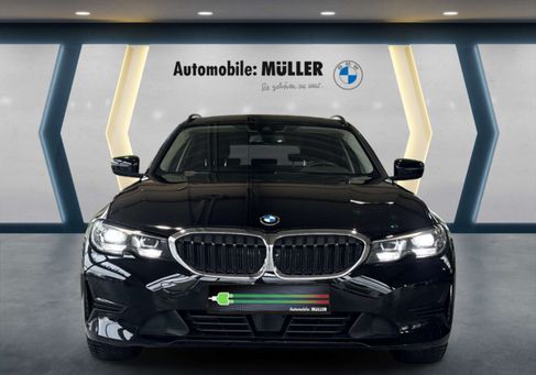 BMW 320, 2022