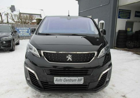 Peugeot Traveller, 2018