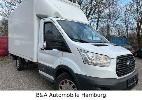 Ford Transit, 2019