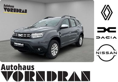 Dacia Duster, 2022