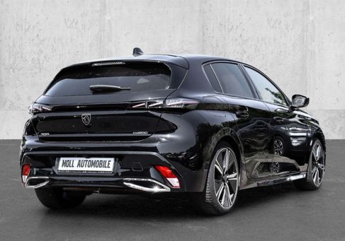 Peugeot 308, 2022