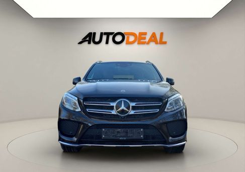Mercedes-Benz GLE 350, 2017