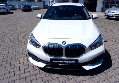 BMW 116, 2023