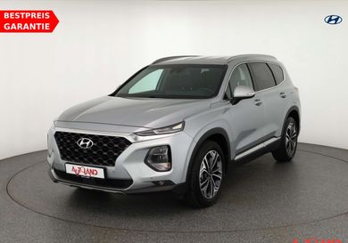 Hyundai Santa Fe, 2019