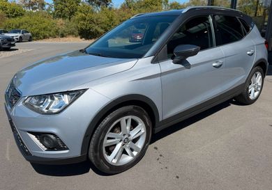 Seat Arona, 2020