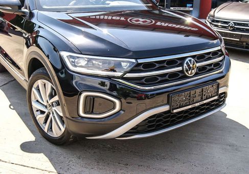 Volkswagen T-Roc, 2024