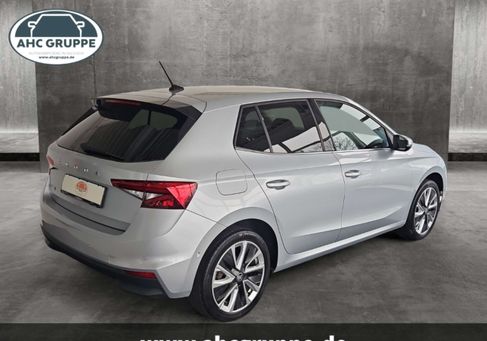 Skoda Fabia, 2021