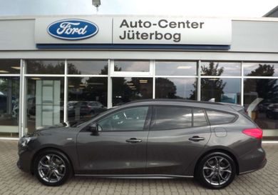 Ford Focus, 2020