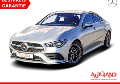 Mercedes-Benz CLA 200, 2020