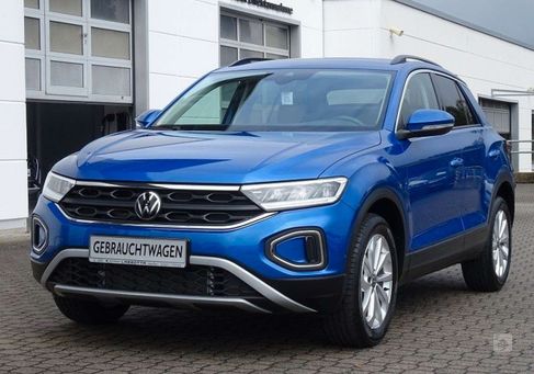 Volkswagen T-Roc, 2023