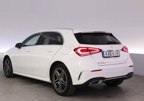 Mercedes-Benz A 250, 2023