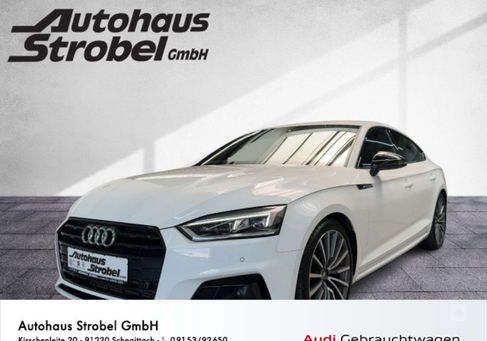 Audi A5, 2019