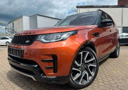 Land Rover Discovery, 2018