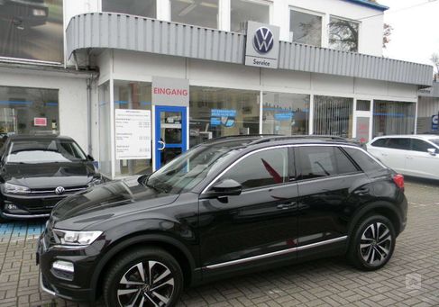 Volkswagen T-Roc, 2020