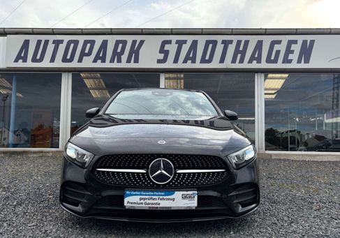 Mercedes-Benz A 200, 2020