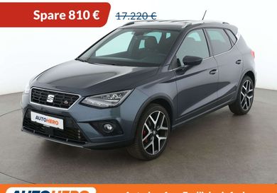 Seat Arona, 2020