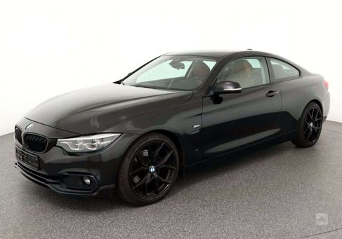 BMW 430, 2017