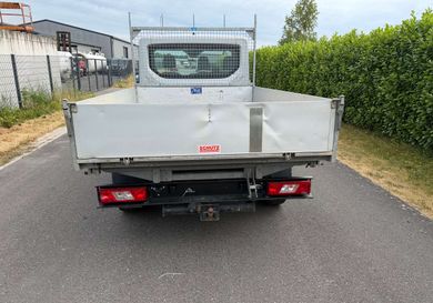 Ford Transit, 2024